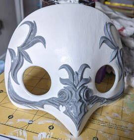 Mask of the Ancients from FF14