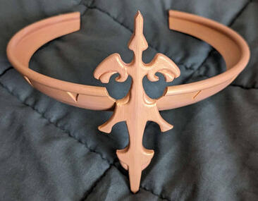Paimon Tiara