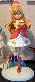 Taiga Christmas Figure