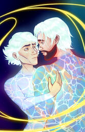 Arcane Viktor and Jayce