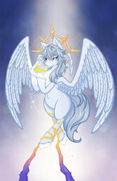 Sunday Honkai x MLP Crossover