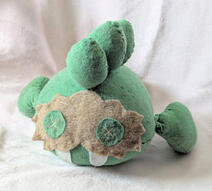 BOTW Sand Seal Plush