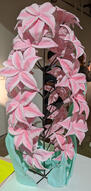 Welded Wire and Fabric Hyacinth