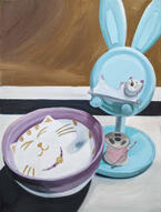 Painting Color Matching Practice