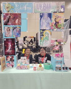 San Japan 2025 (Split Booth)
