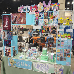 Kawacon 2026 (Split Booth)